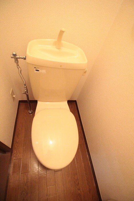 物件内観写真13　(トイレ)