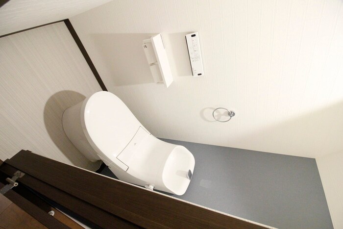 物件内観写真11　(トイレ)