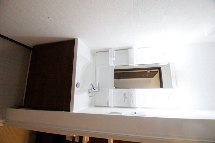 物件内観写真12　(洗面)