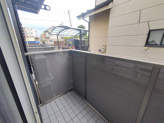 物件内観写真21　(ベランダ・バルコニー)