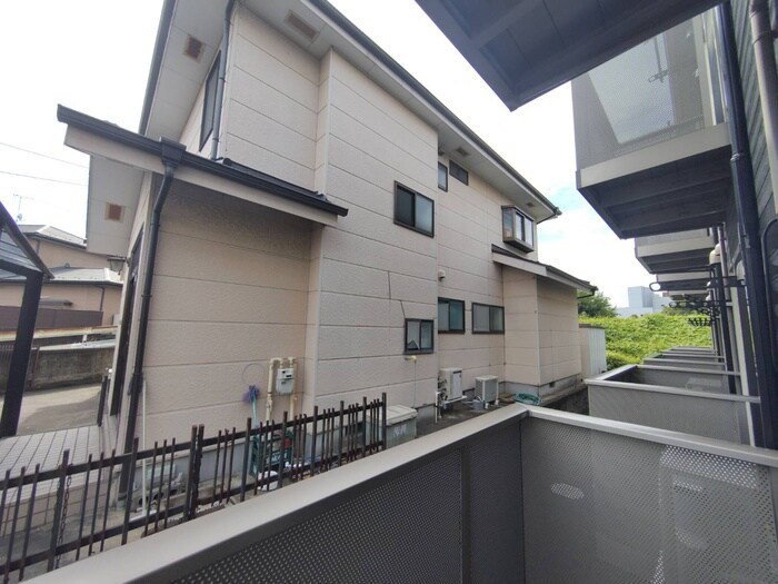 物件内観写真21　(室内からの展望)