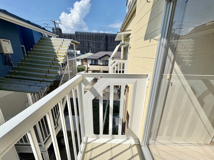 物件内観写真14　(ベランダ・バルコニー)