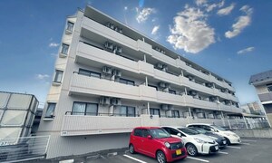 アンソレイエ・ロジュマン外観写真