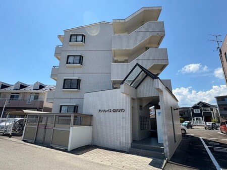 アンソレイエ・ロジュマン外観写真