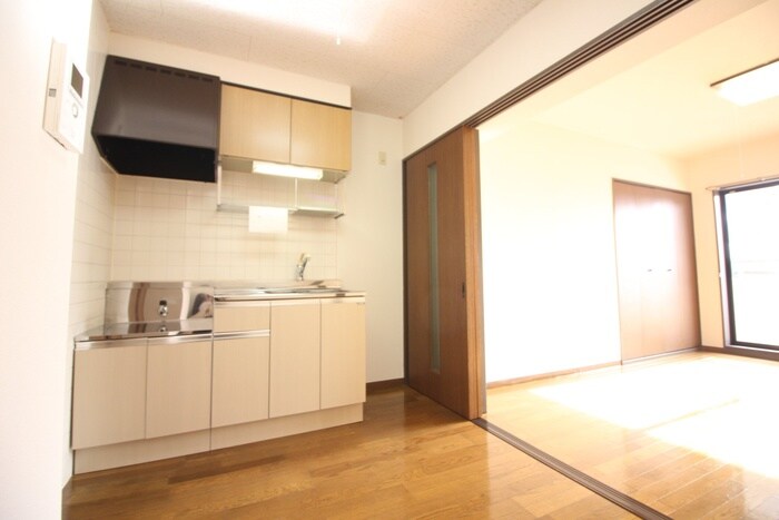 物件内観写真8　(キッチン)