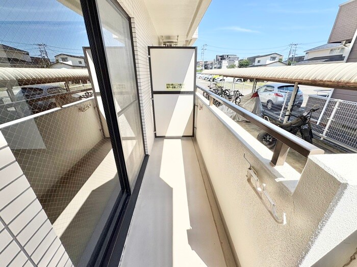 物件内観写真14　(ベランダ・バルコニー)