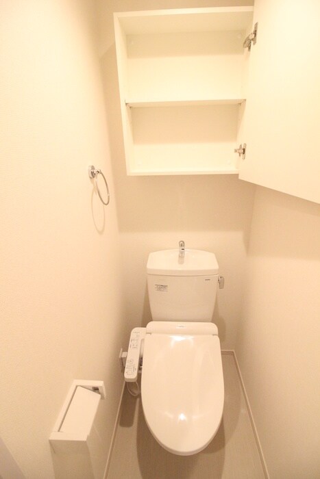 物件内観写真13　(トイレ)