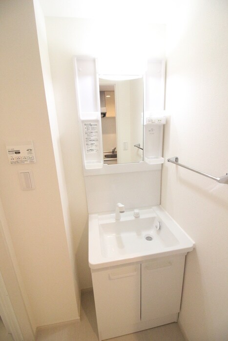 物件内観写真14　(洗面)