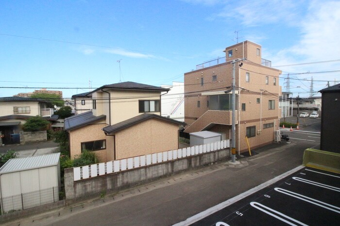 物件内観写真20　(室内からの展望)