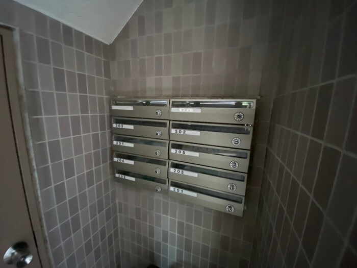 物件外観写真5　(建物設備)