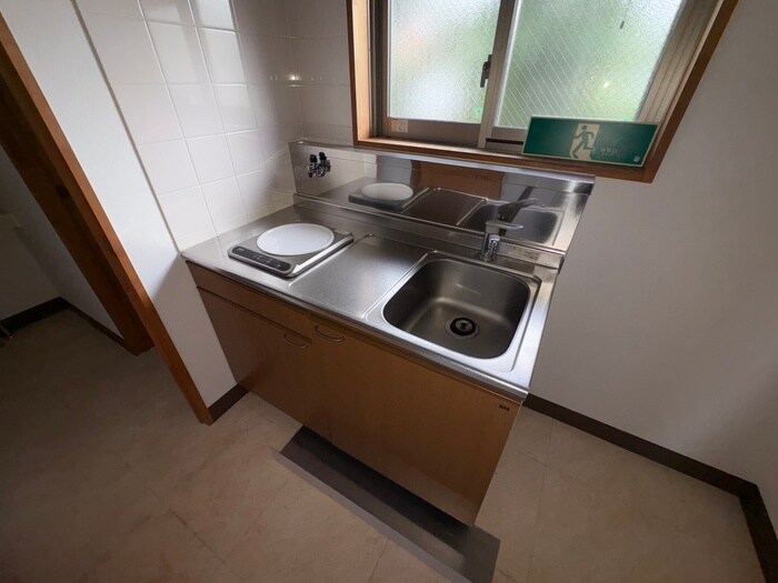 物件内観写真12　(キッチン)