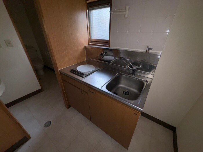 物件内観写真13　(キッチン)