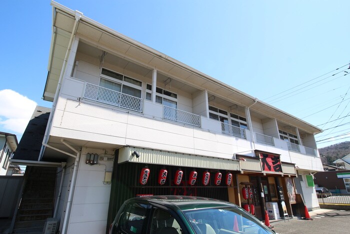 物件外観写真2　(駐輪場)