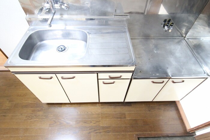 物件内観写真9　(キッチン)