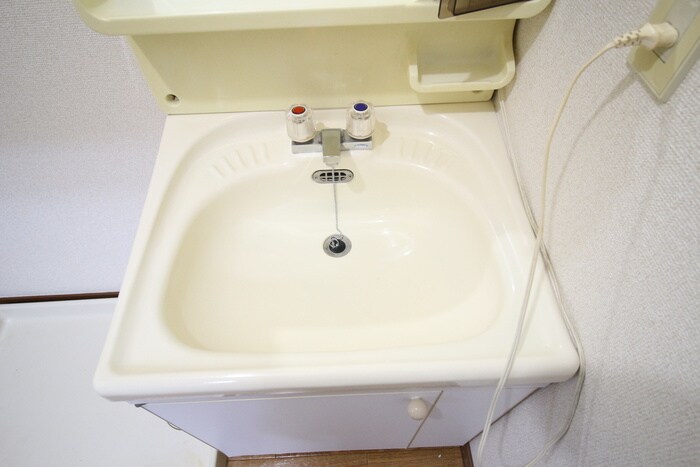 物件内観写真12　(洗面)