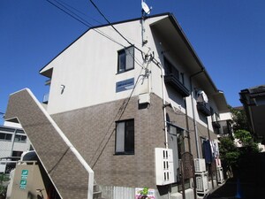 宮城野ハウス　カワイ外観写真