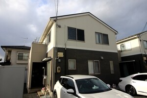 ＡＰＴルミエール　Ｃ棟外観写真