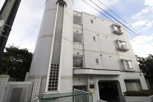 タセンビルⅡ外観写真
