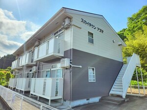 スカイタウンアズマ外観写真