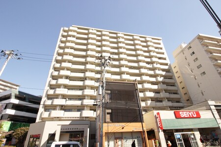 ライオンズプラザ北仙台(610)外観写真