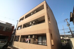 ビュ－パ－トＫ外観写真