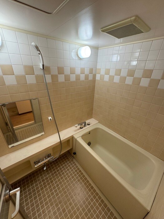 物件内観写真9　(バス／シャワールーム等)