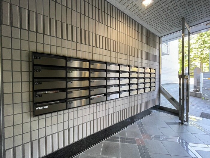 物件外観写真5　(建物設備)