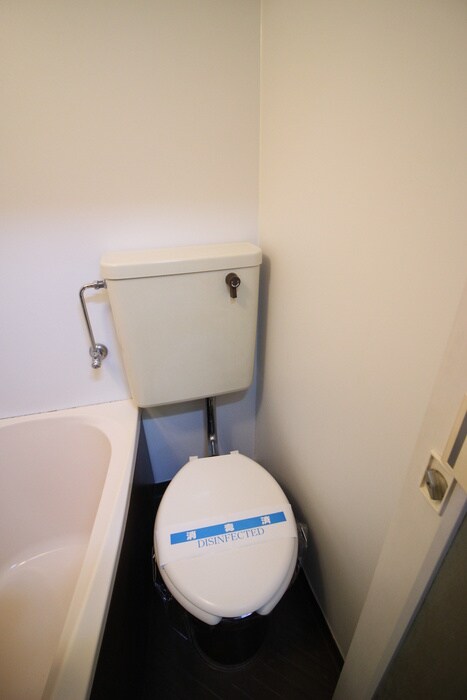 物件内観写真19　(トイレ)