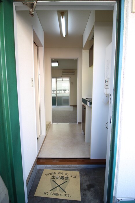 物件内観写真20　(玄関)