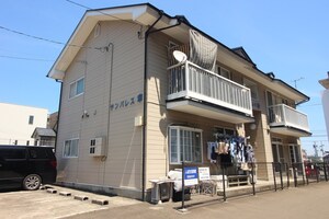 サンパレス幸外観写真