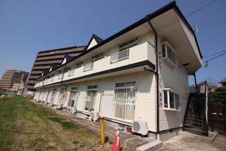 グランドハイツ及川外観写真