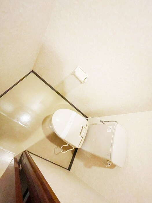 物件内観写真13　(トイレ)