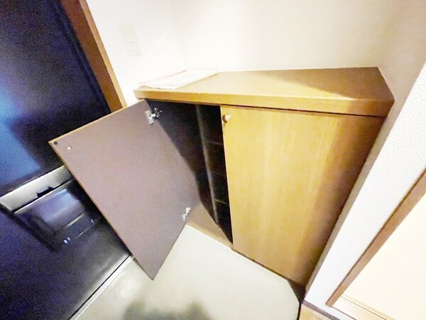 靴箱