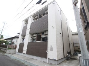 ハーモニーテラス若林外観写真