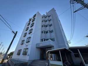 第2二枚橋マンション外観写真