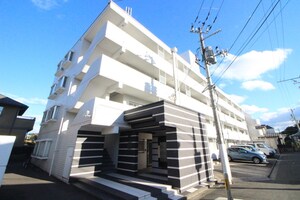 プライム台原外観写真