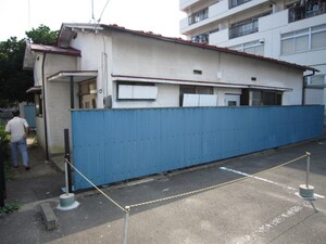 千田方貸家６外観写真
