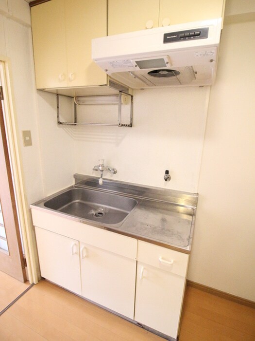 物件内観写真9　(キッチン)