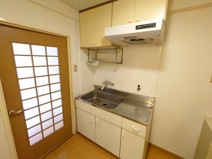 物件内観写真10　(キッチン)