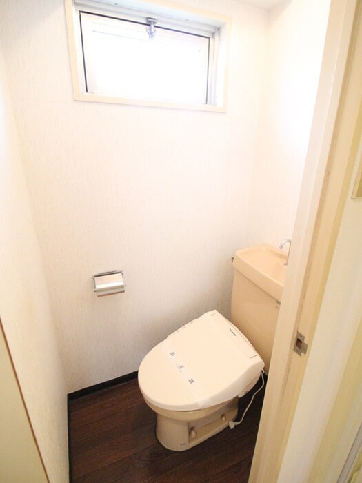 物件内観写真10　(トイレ)