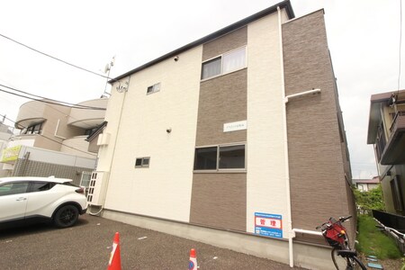 アスコット長町南外観写真