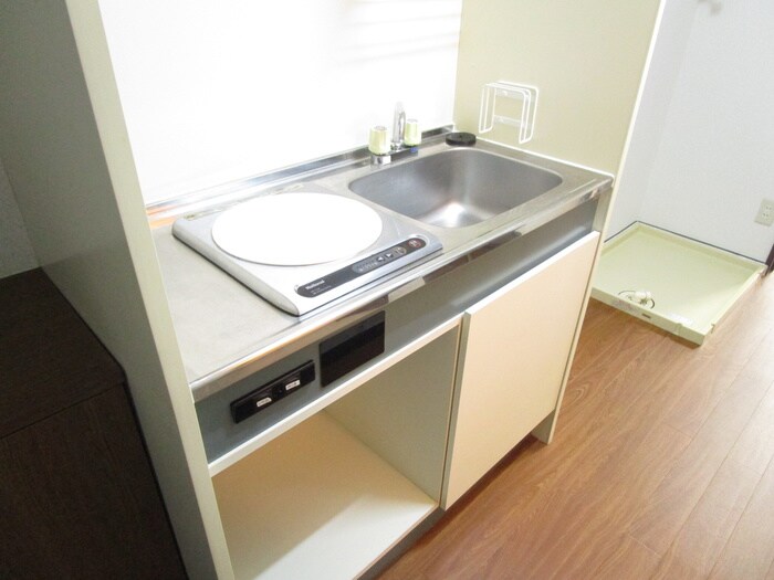 ドミールＳＵＺＵＫＩのキッチン