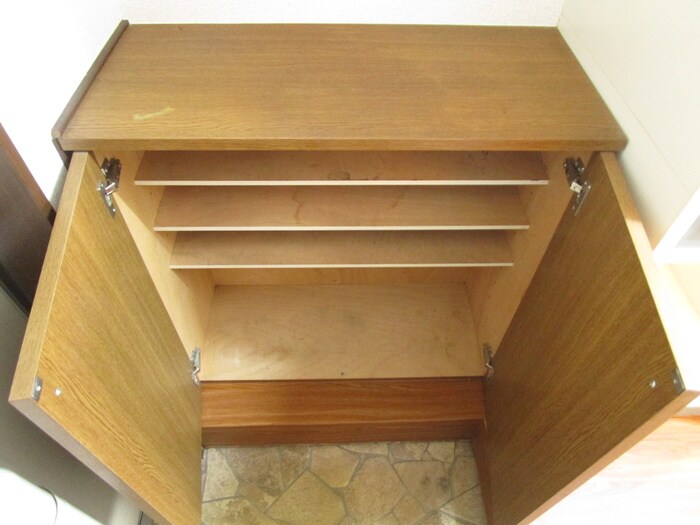 物件内観写真17　(靴箱)