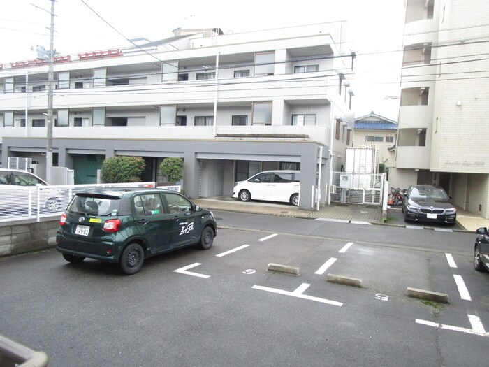 物件内観写真22　(室内からの展望)