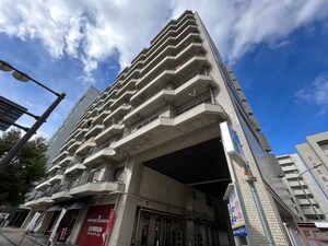 ネオプラザ北仙台(1026)外観写真