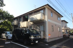 パレスもみじ外観写真