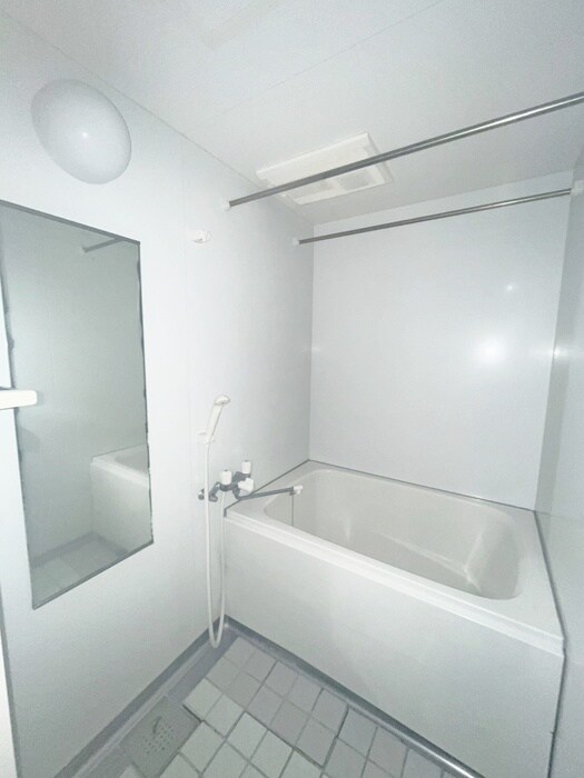 物件内観写真9　(バス／シャワールーム等)