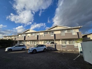 斉藤アパ－ト外観写真