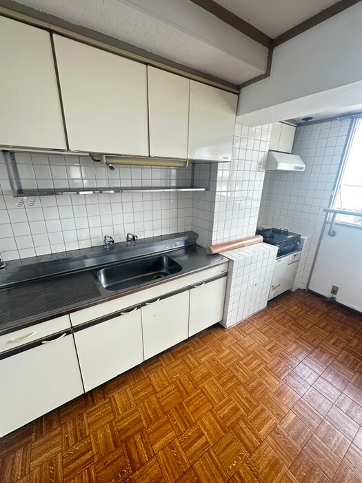 物件内観写真13　(キッチン)