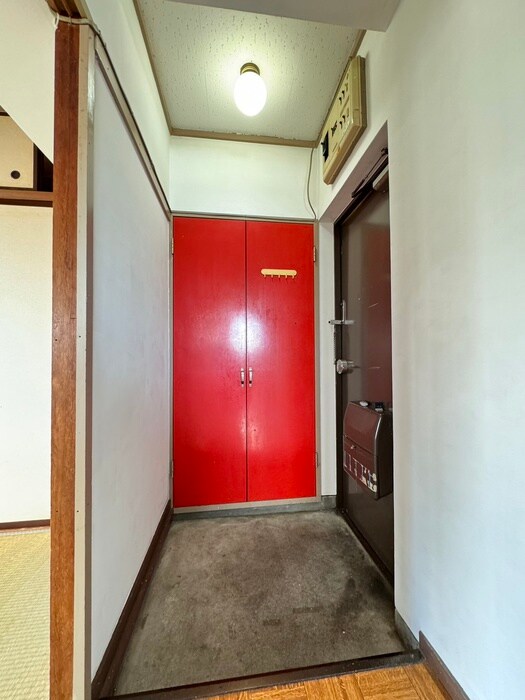 物件内観写真20　(玄関)